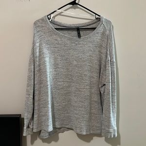 Calvin Klein long sleeve performance top